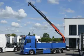 Man, TGX