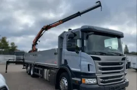 Scania, სხვა
