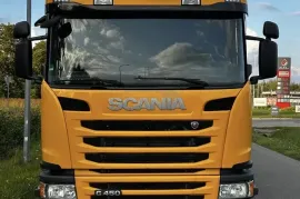 Scania, 450