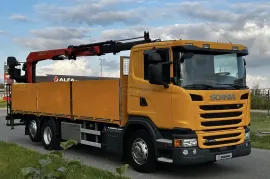 Scania, 450