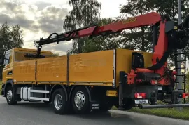 Scania, 450