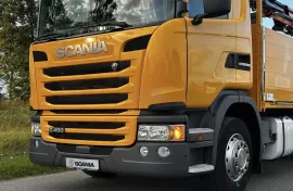 Scania, 450