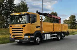 Scania, 450