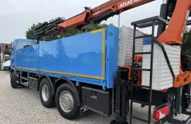 Scania, Other