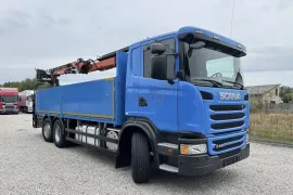 Scania, Other