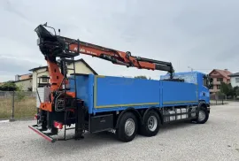 Scania, Other
