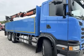 Scania, Other
