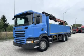 Scania, სხვა