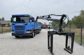 Scania, Other