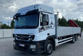 Mercedes-Benz, Actros