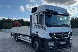 Mercedes-Benz, Actros