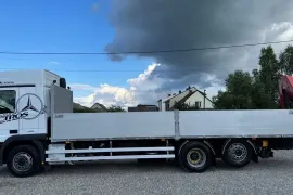 Mercedes-Benz, Actros