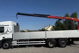 Mercedes-Benz, Actros