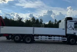 Mercedes-Benz, Actros