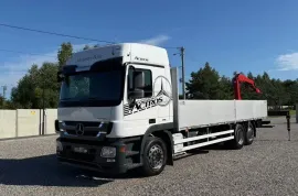 Mercedes-Benz, Actros