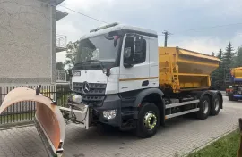 Mercedes-Benz, Arocs