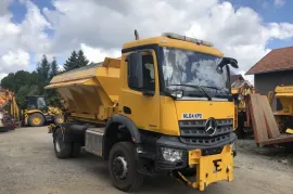 Mercedes-Benz, Arocs