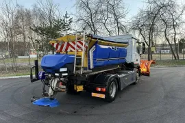 Mercedes-Benz, Actros