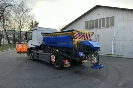 Mercedes-Benz, Actros