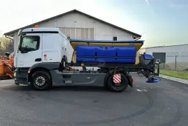 Mercedes-Benz, Actros