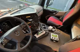 Mercedes-Benz, Actros