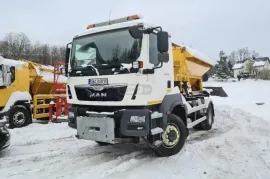 Man, TGM