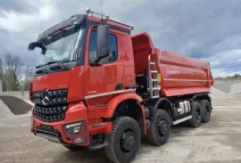 Mercedes-Benz, Arocs