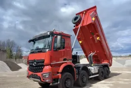 Mercedes-Benz , Arocs