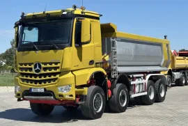Mercedes-Benz, Arocs