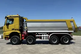 Mercedes-Benz, Arocs