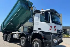 Mercedes-Benz, Arocs