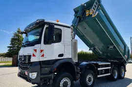 Mercedes-Benz, Arocs