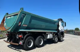 Mercedes-Benz, Arocs