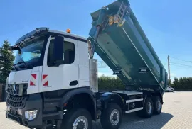 Mercedes-Benz, Arocs