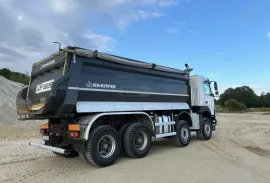 Volvo, FMX