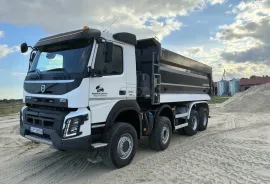 Volvo, FMX