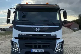 Volvo, FMX