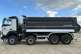 Volvo, FMX
