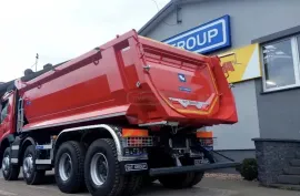 Volvo, FMX