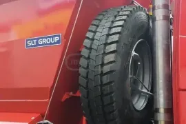 Volvo, FMX