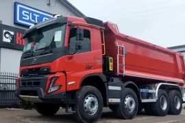 Volvo, FMX