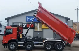 Volvo, FMX