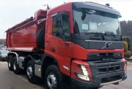 Volvo, FMX