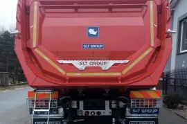 Volvo, FMX