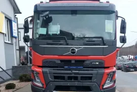 Volvo, FMX