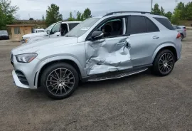Mercedes-Benz, GLE-CLASS, GLE 350