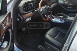 Mercedes-Benz, GLE-CLASS, GLE 350