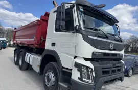 Volvo, FMX