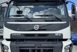 Volvo, FMX