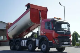 Volvo, FMX
